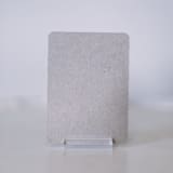 "Small Rectangle Table Number - Blush" - Table Numbers in pink by Velvet Raptor