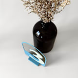 "Arched Wave Table Number" - Table Numbers in clear by Corduroy Effect