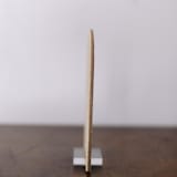 "Double Sided Table Number - Arch - Blush" - Table Numbers in pink by Velvet Raptor