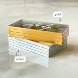 "Custom Floral Yellow Place Cards" - Place and Escort Cards in orange by Jasmine Jhunjhnuwala