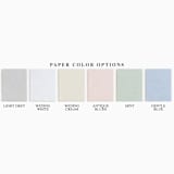 "Blank Place Cards // Butterfly Reverie (set of 15)" - Place and Escort Cards in multicolorassorted-colors by Clover and Lamb