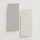 "cantuccini" - Wedding Programs in Moon by chocomocacino - Back of Card Options