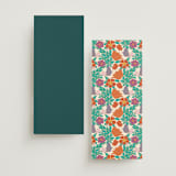 "Tropical garden" - Wedding Programs in Jungle by Simona Camp - Back of Card Options