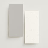 "Disney's Cinderella Castle" - Wedding Programs in Magic by Kelly Schmidt - Back of Card Options