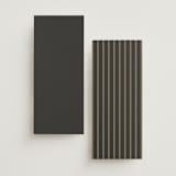 "Timeless Nature" - Wedding Programs in Ebony by Ana de Sousa - Back of Card Options