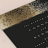 "the mill park" - Wedding Programs in Tuxedo by Phrosné Barwood - Detail