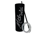 "Mother of the Groom Tumbler | Black | 20 Ounce" - Gifts for Parents in black by Leslie Berry