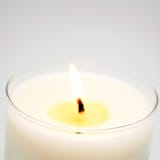 "Mother of the Bride Definition Soy Candle | 10.5oz Candle" - Gifts for Parents in white by Aria Bella Candles