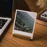 "Brass Business Card Holder" - Place Card Holders in brass by Roarcraft