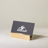 "Brass Business Card Holder" - Place Card Holders in brass by Roarcraft