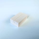 "White Rectangle Place Card Holder, Set of 25" - Place Card Holders in white by Corduroy Effect