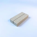 "Marble Pattern Rectangle Table Number Holder, Set of 5" - Place Card Holders in multicolor by Corduroy Effect