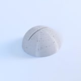 "Marble Pattern Dome Place Card Holders, Set of 25" - Place Card Holders in gray by Corduroy Effect