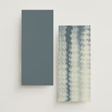 "Chinoiserie" - Wedding Programs in Nouvelle by Sumak Studio - Back of Card Options