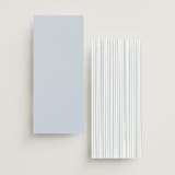 "strazzate" - Wedding Programs in Santorini by chocomocacino - Back of Card Options