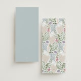 "Part Of Your World from Disney's Little Mermaid" - Wedding Programs in Sea by Alethea and Ruth - Back of Card Options