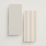 "nautical nuptials" - Wedding Programs in Sea Breeze by Rebecca Durflinger - Back of Card Options