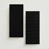 "photo" - Wedding Programs in Snow by Lori Wemple - Back of Card Options