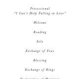 "Garden Square" - Wedding Programs in Basil by Olivia Raufman - Detail