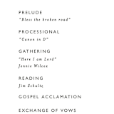 "swirl" - Wedding Programs in Celestial by Alethea and Ruth - Detail
