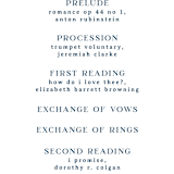 "Mediterranean Tiles" - Wedding Programs in Ocean by GeekInk Design - Detail