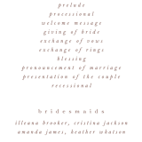 "Terracotta" - Wedding Programs in Rust by Kanika Mathur - Detail