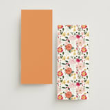 "Forest Flowers" - Wedding Programs in Tropical by Susan Moyal - Back of Card Options