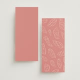 "Phool Bahar" - Wedding Programs in Patta by Creo Study - Back of Card Options