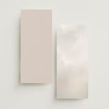 "montagna" - Wedding Programs in Forest by Petra Kern - Back of Card Options