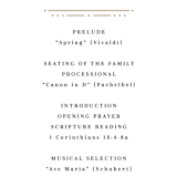 "Encapsulated" - Wedding Programs in Black Tie by Hooray Creative - Detail