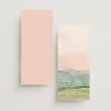 "Countryside" - Wedding Programs in Northern by Pixel and Hank - Back of Card Options