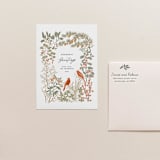 "Holiday Address Stamp No. 11" - Address Stamps in gray by Tara Grangroth