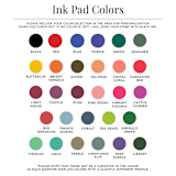 "Modern Address Stamp for cards and invitations, Stamp with Wood Handle" - Address Stamps in multicolorassorted-colors by Sara Luke