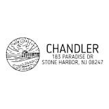 "Custom New Jersey Address Stamp | Self-Inking | Black Ink" - Address Stamps in black by Casey Harp