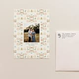 "Address Stamp No. 11" - Address Stamps in gray by Tara Grangroth