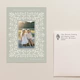 "Address Stamp 03" - Address Stamps in black by Tara Grangroth