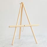 "Medium Tabletop Easel" - Easel in Natural by Minted - Medium Tabletop Easel