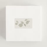 "Sonnet" - Wedding Favor Stickers in Meadow by Kristie Kern - In use