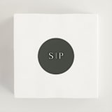"Perfect Pair" - Wedding Favor Stickers in Olive by Stacey Meacham - In use