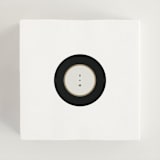 "Tuxedo" - Wedding Favor Stickers in Black Tie by Carolyn Nicks - In use