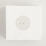 "Softly Swept" - Wedding Favor Stickers in Ivory by Carolyn Nicks - In use