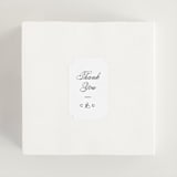 "Timeless Together" - Wedding Favor Stickers in Tuxedo by Carolyn MacLaren - In use