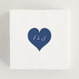 "strazzate" - Wedding Favor Stickers in Santorini by chocomocacino - In use