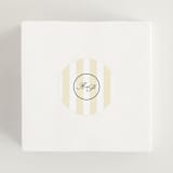 "Elegant and Formal" - Wedding Favor Stickers in Sunshine by Jen Ramsey - In use