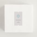 "Shraddha" - Wedding Favor Stickers in Celestial by Deynaaz Daraei - In use