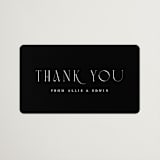 "Everly" - Wedding Favor Stickers in Pearl by Christie Garcia - Front