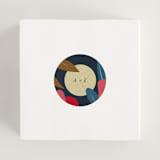 "Tropical Sonata" - Wedding Favor Stickers in Hawaii by Ani Somi - In use