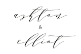 "Sparkle + Shine" - Wedding Favor Stickers in Snow by Kristie Kern - In use