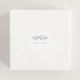 "Cottonwood" - Wedding Favor Stickers in Ravello by Anne Ciotola - In use