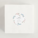 "Disney's Once Upon In a Dream" - Wedding Favor Stickers in Spring by Petra Kern - In use